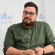 Xabier P. Igrexas