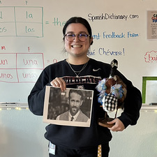 Maya Medrano-Bennett