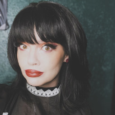 &#x1f940;Sarah&#x1f56f;️