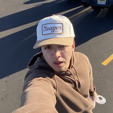 Caleb Hoy