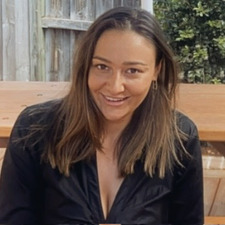 Trinette Sands