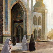 سُندُس الجمّالي