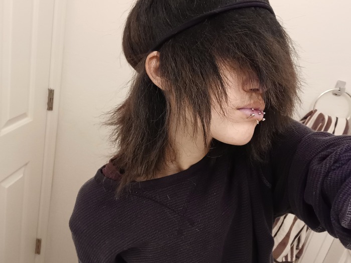 Goodreads profile picture for @vomit