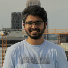Vijayraj S