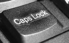 CapsLock