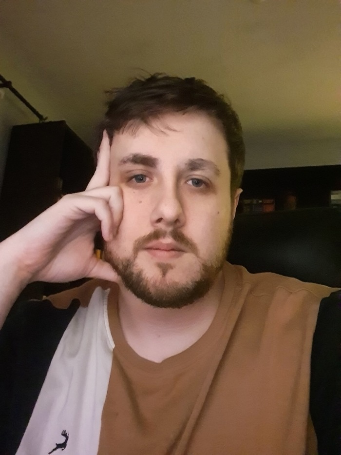 Goodreads profile picture for @cruddy