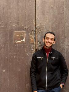 Alhussein Alaa Eldin