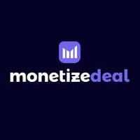 Monetize Deal (monetizedeal) - New Delhi, DL, India (0 books)