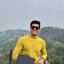 Shashank Tiwari