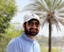 Chitrang Shah