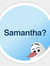 Samanth...