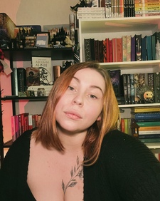 Victoriia Bereziuk