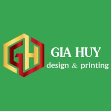 Công ty Thiết  kế & In ấn Gia Huy