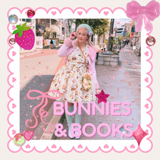 bunnies and books