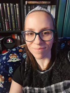 Anik -  MamaBearsBookshelf