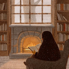 Under a thousand moons