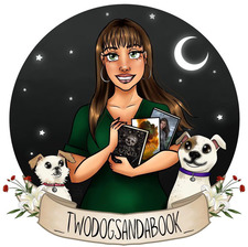Brittney - TwoDogsandaBook