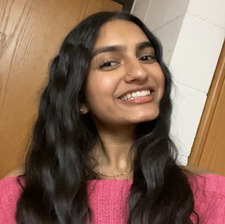 Dhruvi Patel
