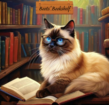 Boots' Bookshelf