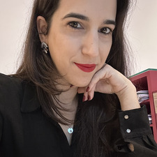 Carla Sofia Oliveira