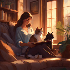 Les lectures d'Angie 