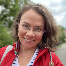 Joanna Berlinska