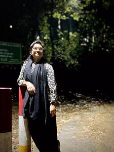 Nasrin Shila