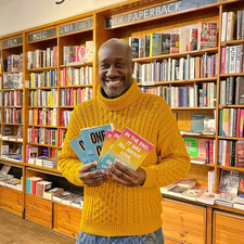 Musa Okwonga