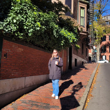 Alexandra Reix-Le May