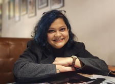 Moitreyee Nandi