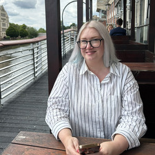 Jo Parker-liddle