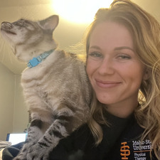 Maddie Russon