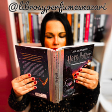 Libros y perfumes Nazari