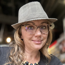 Heather Griffith-Brown