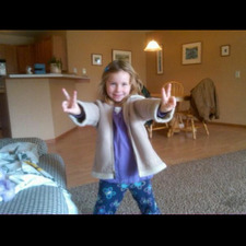 Riley May