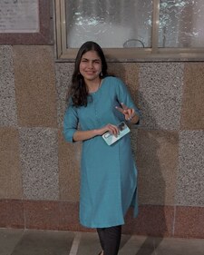 Dhruvi Vedant