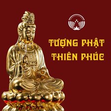 Tượng Phật Thiên Phúc