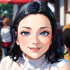 a court of fictional men. 