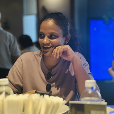 Sri Lakshmi Swetha Viriyala