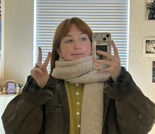 zoe  ૮ • ﻌ - ა nolan