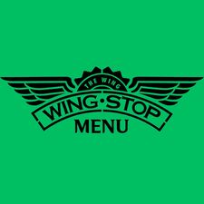 Wingstop Menu