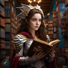 Jane  - *Book Gremlin* 