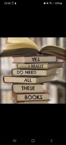 Addicted to books
