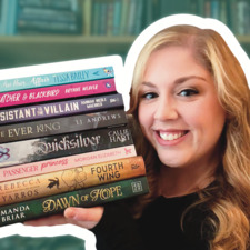 Amanda TheFunSizeReader