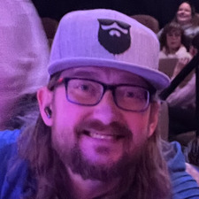 Brad “Hype Reader” Alexander