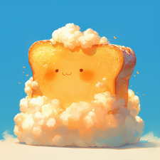 toast reads