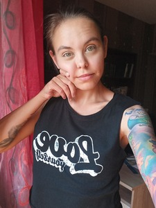 Katherine Storm Reader