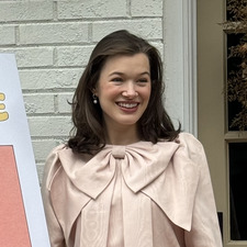 Kristen Mitchell