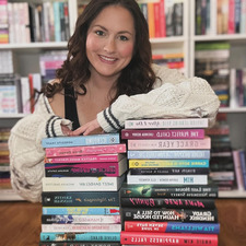 Amanda Coulter | reneareads