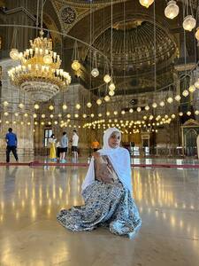 زينب  المعداوي 